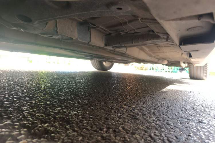 Used GAC Trumpchi EMPOW 2021 270T DCT J15 Version Chassis Front Left
