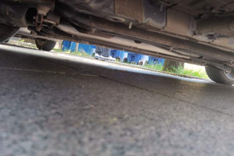 Used GAC Trumpchi EMPOW 2021 270T DCT J16 Version Chassis Front Left