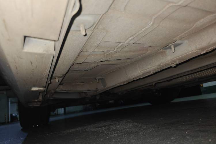 Used GAC Trumpchi EMPOW 2021 270T DCT J15 Version Chassis Front Left