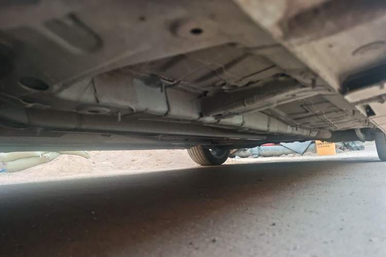 Used GAC Trumpchi EMPOW 2021 270T DCT J16 Version Chassis Front Left