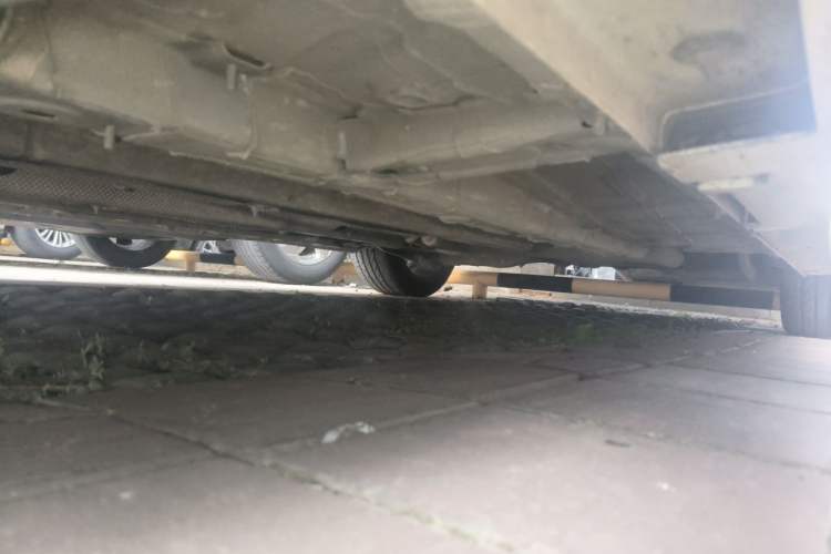 Used GAC Trumpchi EMPOW 2021 270T DCT J16 Version Chassis Front Left