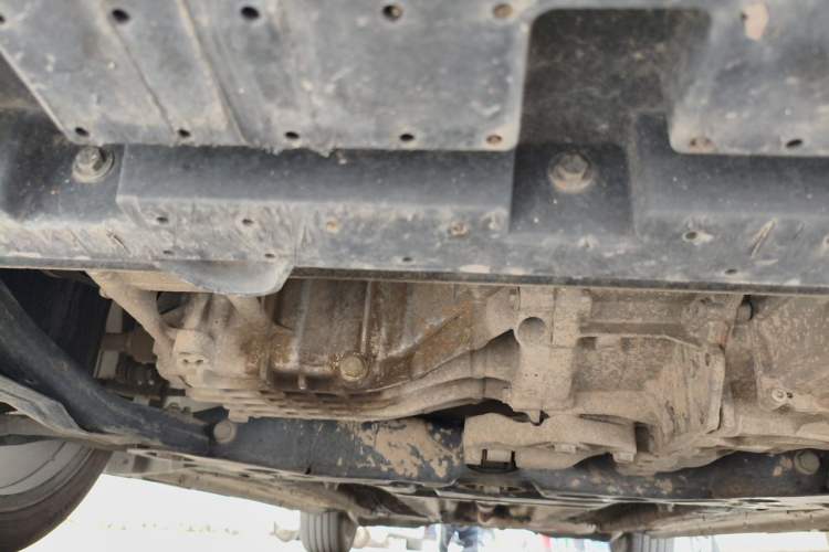 Used GAC Trumpchi EMPOW 2021 270T DCT J16 Version Chassis Front