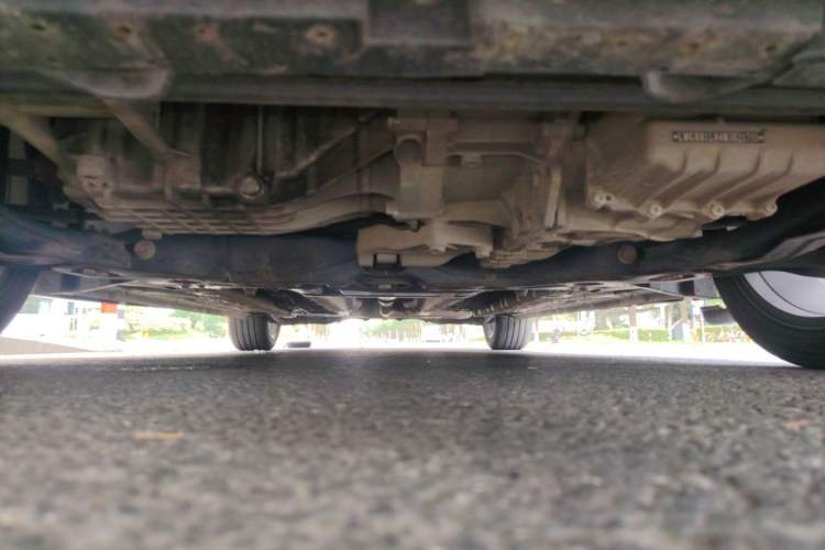Used GAC Trumpchi EMPOW 2021 270T DCT J15 Version Chassis Front