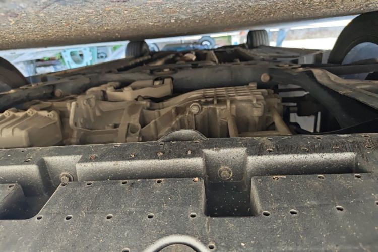 Used GAC Trumpchi EMPOW 2021 270T DCT J11 Version Chassis Front