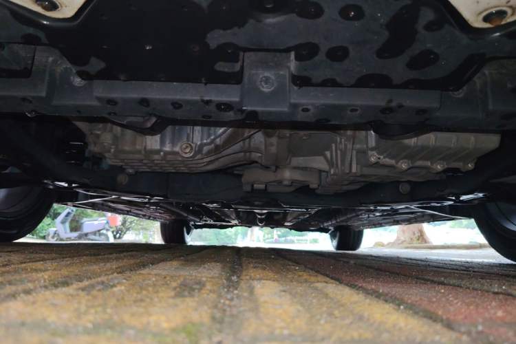 Used GAC Trumpchi EMPOW 2021 270T DCT J15 Version Chassis Front