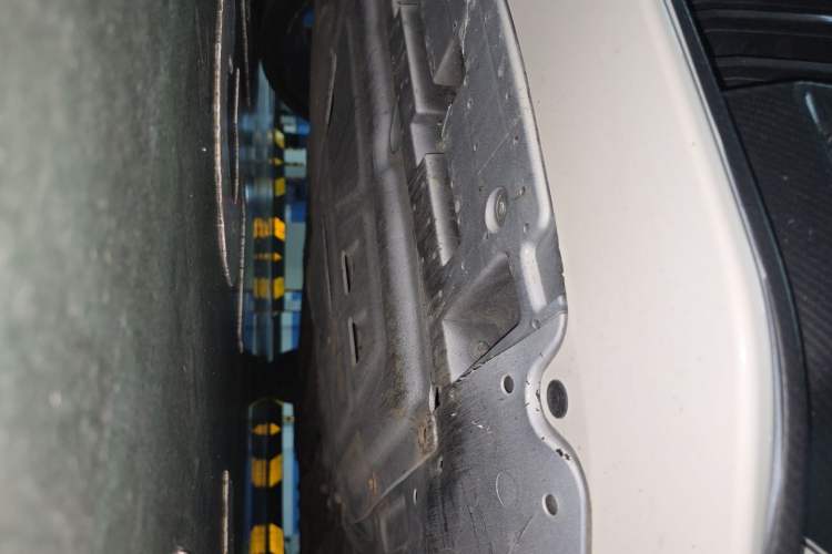Used GAC Trumpchi EMPOW 2021 270T DCT J15 Version Chassis Front