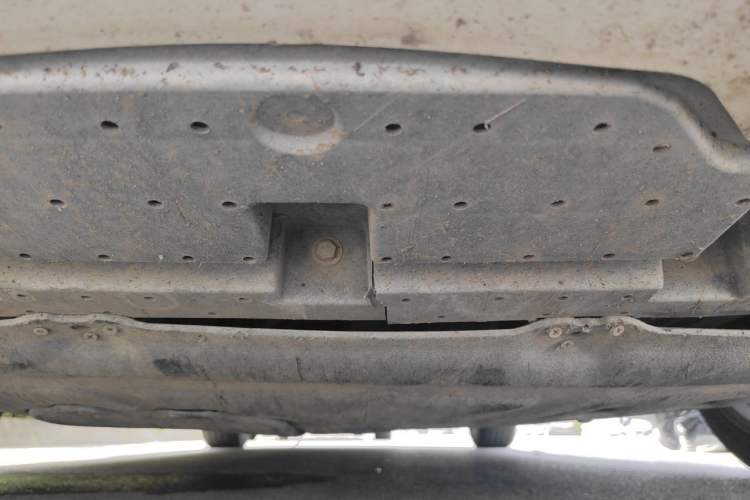 Used GAC Trumpchi EMPOW 2021 270T DCT J15 Version Chassis Front
