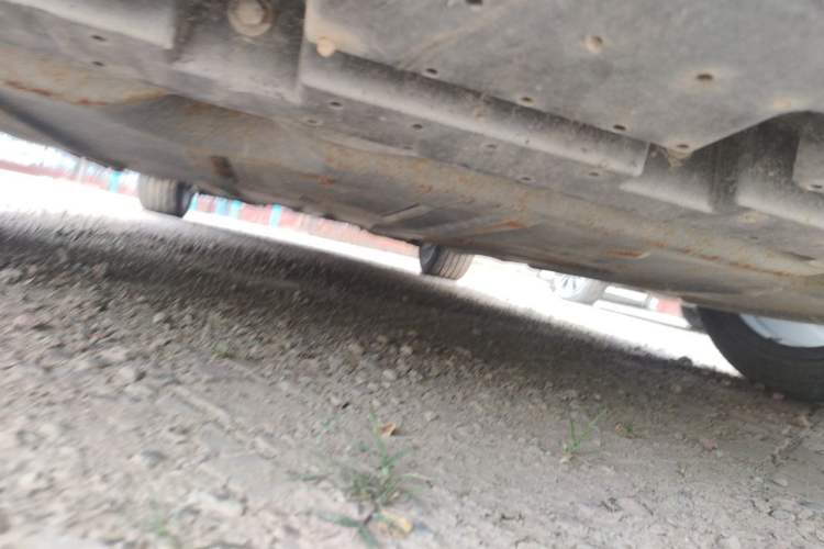 Used GAC Trumpchi EMPOW 2021 270T DCT J15 Version Chassis Front