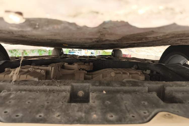 Used GAC Trumpchi EMPOW 2021 270T DCT J16 Version Chassis Front