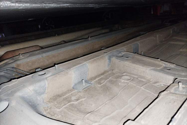 Used GAC Trumpchi EMPOW 2021 270T DCT J15 Version Chassis Front Right