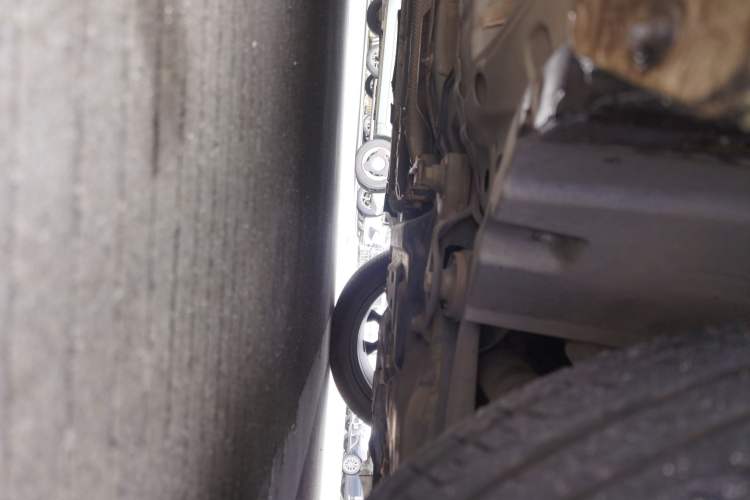 Used GAC Trumpchi EMPOW 2021 270T DCT J15 Version Chassis Front Right
