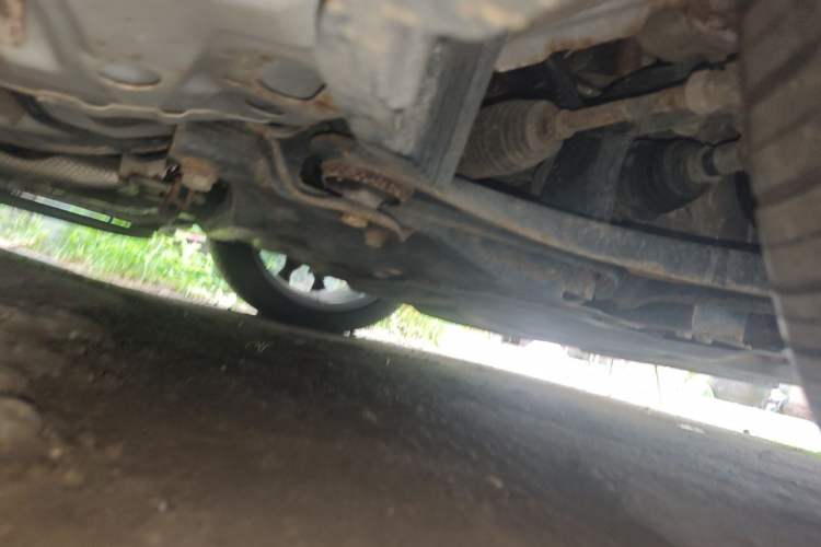Used GAC Trumpchi EMPOW 2021 270T DCT J16 Version Chassis Front Right