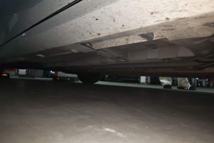 Used GAC Trumpchi EMPOW 2021 270T DCT J11 Version Chassis Front Right