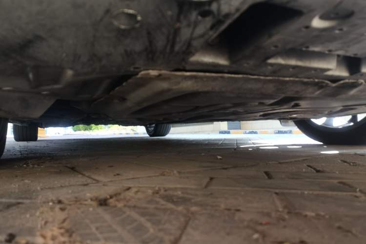 Used GAC Trumpchi EMPOW 2021 270T DCT J16 Version Chassis Front Right
