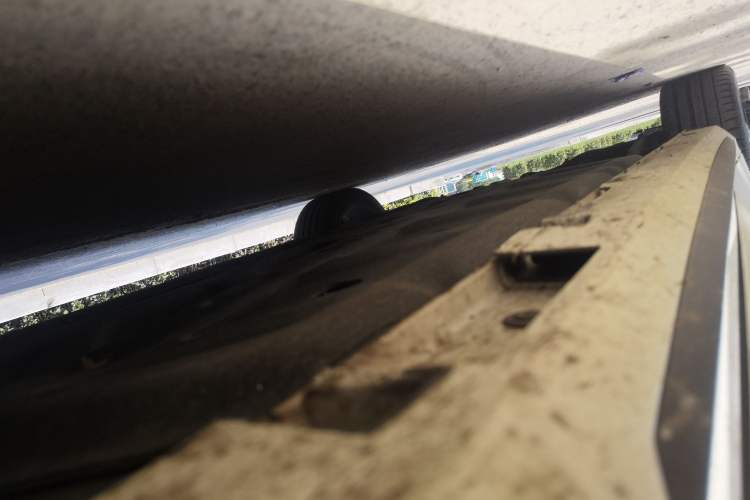 Used GAC Trumpchi EMPOW 2021 270T DCT J16 Version Chassis Front Right