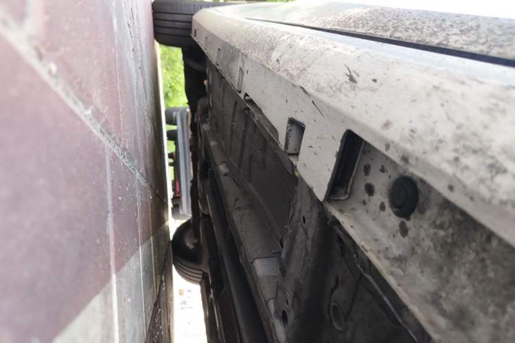 Used GAC Trumpchi EMPOW 2021 270T DCT J11 Version Chassis Front Right