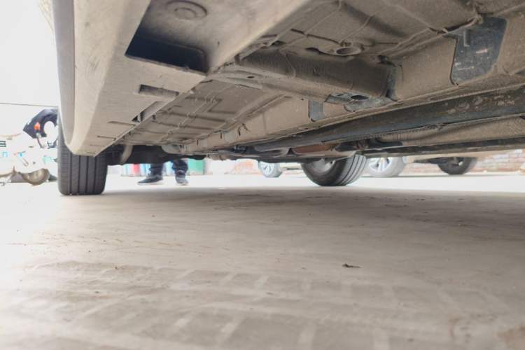 Used GAC Trumpchi EMPOW 2021 270T DCT J16 Version Chassis Front Right