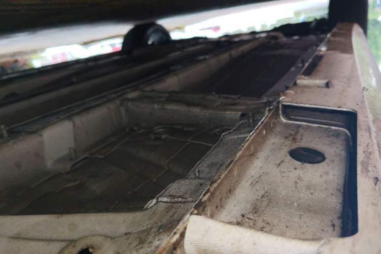 Used GAC Trumpchi EMPOW 2021 270T DCT J15 Version Chassis Front Right