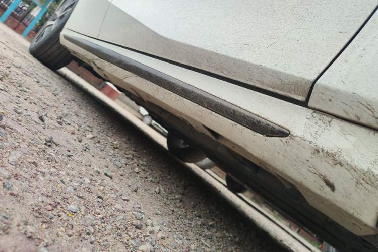 Used GAC Trumpchi EMPOW 2021 270T DCT J15 Version Chassis Front Right