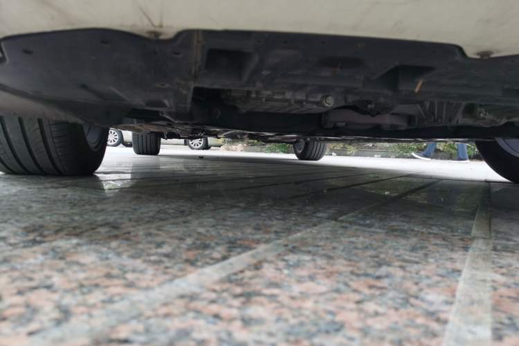 Used GAC Trumpchi EMPOW 2021 270T DCT J16 Version Chassis Front Right