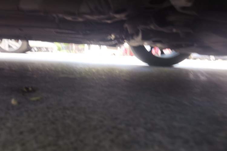Used GAC Trumpchi EMPOW 2021 270T DCT J16 Version Chassis Front Right