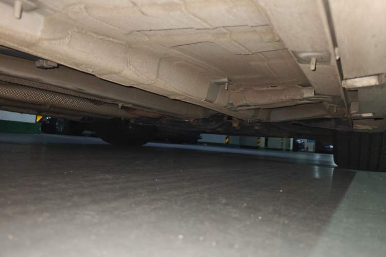 Used GAC Trumpchi EMPOW 2021 270T DCT J15 Version Chassis Front Right