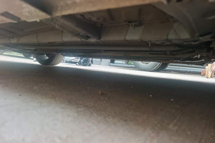 Used GAC Trumpchi EMPOW 2021 270T DCT J16 Version Chassis Front Right