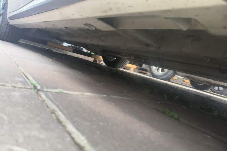 Used GAC Trumpchi EMPOW 2021 270T DCT J16 Version Chassis Front Right