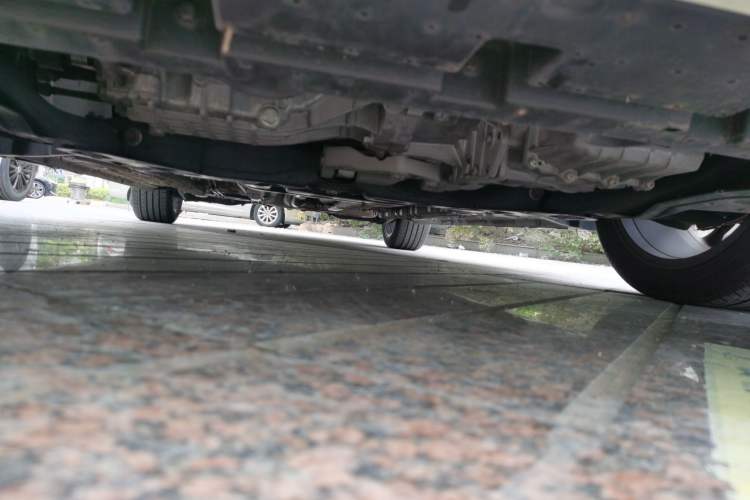 Used GAC Trumpchi EMPOW 2021 270T DCT J16 Version Chassis Front