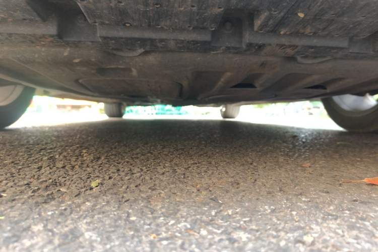 Used GAC Trumpchi EMPOW 2021 270T DCT J15 Version Chassis Front
