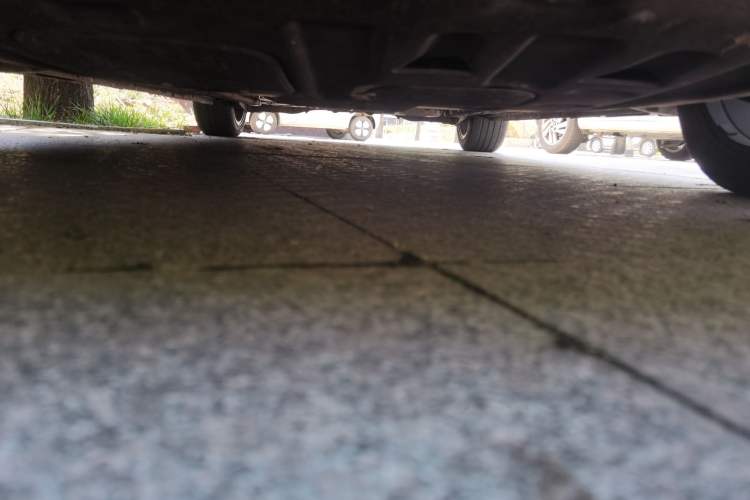 Used GAC Trumpchi EMPOW 2021 270T DCT J16 Version Chassis Front