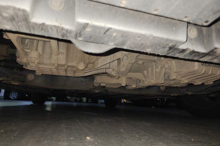 Used GAC Trumpchi EMPOW 2021 270T DCT J15 Version Chassis Front
