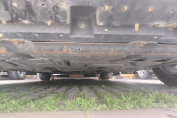Used GAC Trumpchi EMPOW 2021 270T DCT J16 Version Chassis Front