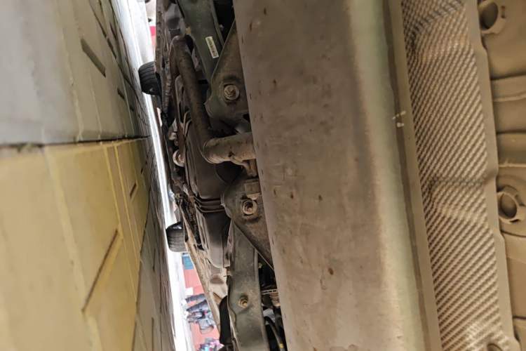 Used GAC Trumpchi EMPOW 2021 270T DCT J11 Version Chassis Rear