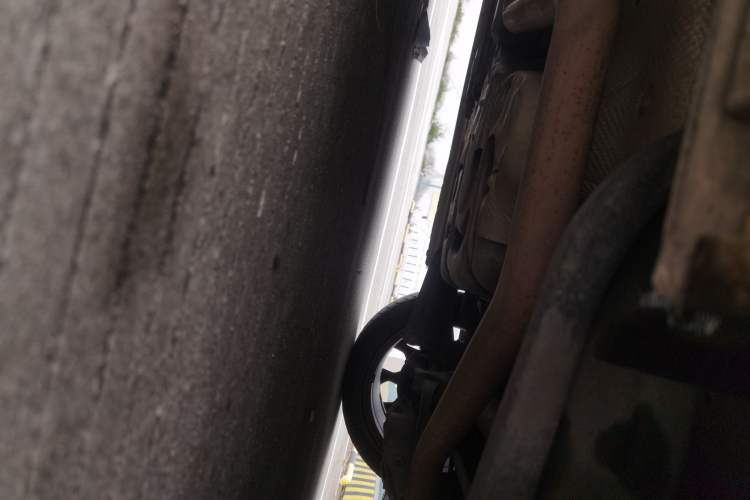 Used GAC Trumpchi EMPOW 2021 270T DCT J15 Version Chassis Rear Left