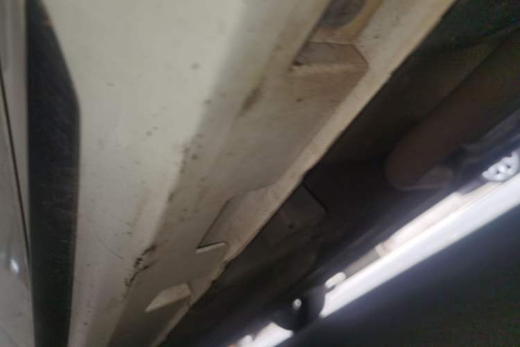 Used GAC Trumpchi EMPOW 2021 270T DCT J15 Version Chassis Rear Left