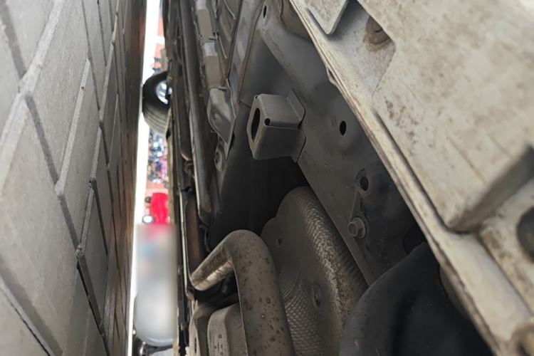 Used GAC Trumpchi EMPOW 2021 270T DCT J11 Version Chassis Rear Left