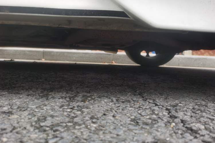 Used GAC Trumpchi EMPOW 2021 270T DCT J16 Version Chassis Rear Left