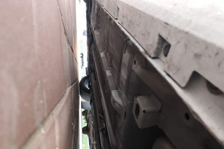 Used GAC Trumpchi EMPOW 2021 270T DCT J11 Version Chassis Rear Left