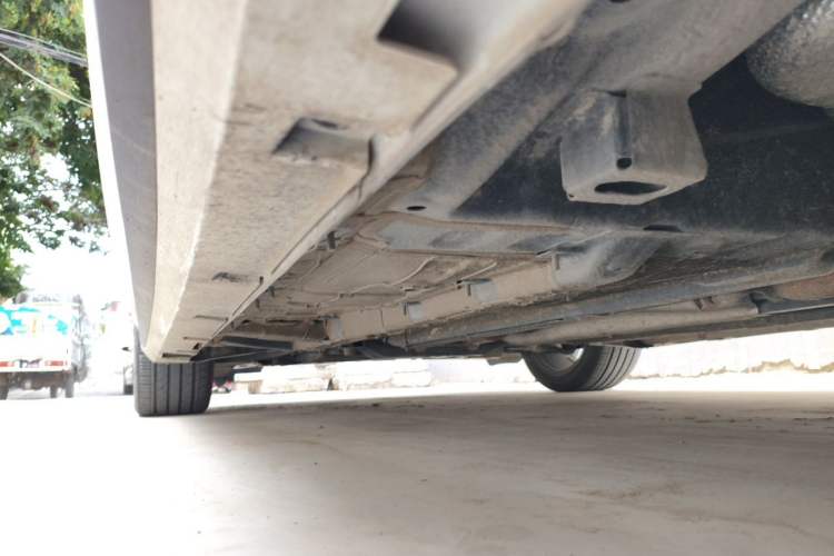 Used GAC Trumpchi EMPOW 2021 270T DCT J16 Version Chassis Rear Left