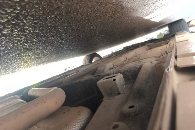 Used GAC Trumpchi EMPOW 2021 270T DCT J15 Version Chassis Rear Left