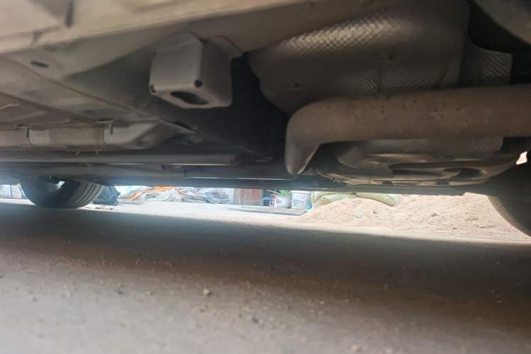 Used GAC Trumpchi EMPOW 2021 270T DCT J16 Version Chassis Rear Left