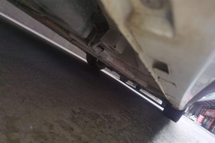 Used GAC Trumpchi EMPOW 2021 270T DCT J15 Version Chassis Rear Right