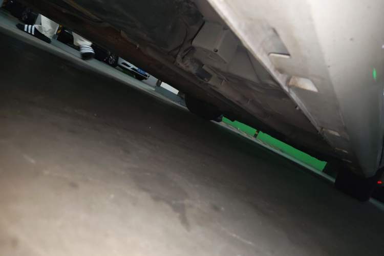Used GAC Trumpchi EMPOW 2021 270T DCT J11 Version Chassis Rear Right
