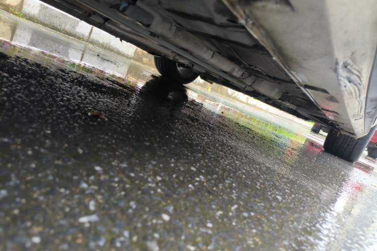 Used GAC Trumpchi EMPOW 2021 270T DCT J15 Version Chassis Rear Right