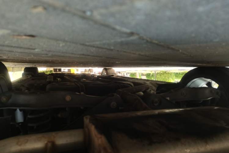 Used GAC Trumpchi EMPOW 2021 270T DCT J16 Version Chassis Rear Right