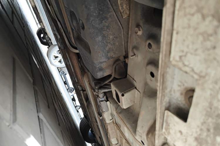 Used GAC Trumpchi EMPOW 2021 270T DCT J11 Version Chassis Rear Right