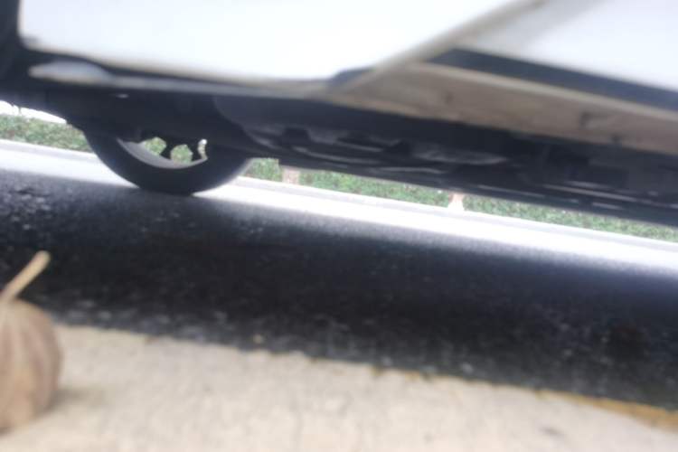 Used GAC Trumpchi EMPOW 2021 270T DCT J16 Version Chassis Rear Right