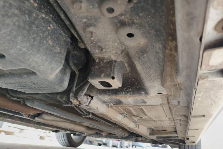 Used GAC Trumpchi EMPOW 2021 270T DCT J16 Version Chassis Rear Right