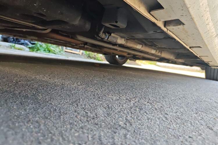 Used GAC Trumpchi EMPOW 2021 270T DCT J11 Version Chassis Rear Right